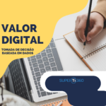 A cadeia de valor digital e a tomada de decisão baseada em dados
