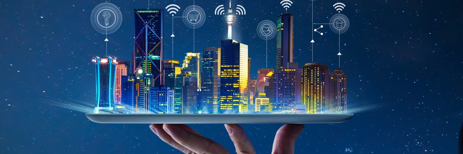 No momento, você está visualizando IOT- O que é internet das coisas?