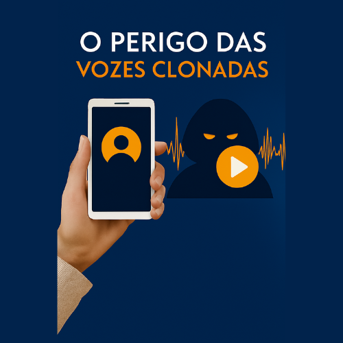 No momento, você está visualizando O perigo das vozes clonadas