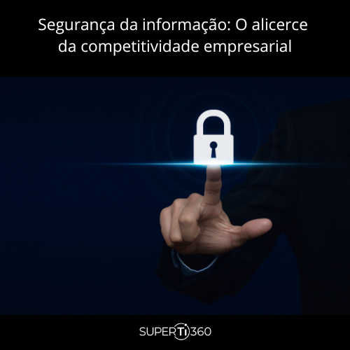 Leia mais sobre o artigo Segurança da informação: O alicerce da competitividade empresarial